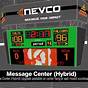 Nevco Scoreboard Replacement Parts