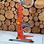 Manual Firewood Splitter