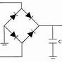 Rectifier Power Supply Circuit Diagram