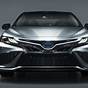 2022 Toyota Camry Different Models