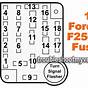 96 F350 Fuse Diagram