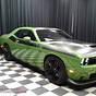 2022 Dodge Challenger Green