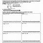 Solve And Graph Inequalities Worksheet Pdf