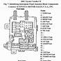 2010 Toyota Corolla Fuse Box Diagram