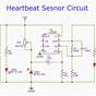 Heart Monitor Circuit Diagram
