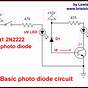 Photodiode Circuit Diagram Reverse Bias