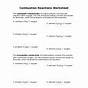 Combustion Reactions Worksheet Answers