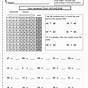 Estimation Worksheet 2nd Grade