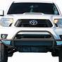 2014 Toyota Tacoma Front Bumper