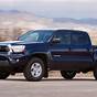 Is Toyota Redesigning The Tacoma