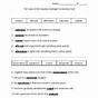 Containment Worksheet Answers