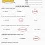 Extraordinary Measures Worksheet Answers
