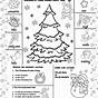 Free Printable Christmas Activities