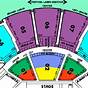 Pacific Amphitheatre Seating Chart View