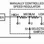 Fan Speed Controller Circuit Diagram