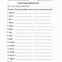 Worksheets For Fourth Graders