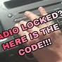 Honda Civic 2010 Radio Code Reset