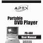 Apex Digital Avl2776 User Manual