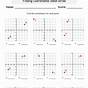 Graph Points On A Coordinate Plane Worksheet