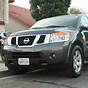 Nissan Armada Manual