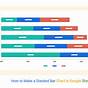 Create Stacked Bar Chart Google Sheets
