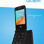 At&t Cingular Flip Phone User Manual