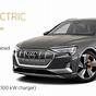 Audi Electric Car Miles Per Charge