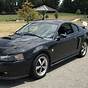 2004 Ford Mustang Mach 1 Manual Transmission