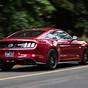 2017 Ford Mustang Gt Parts