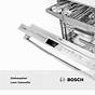 Bosch Dishwasher 800 Series Manual