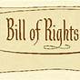 English Bill Of Rights Printable