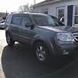 2009 Honda Pilot Weight