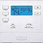 Pro Model T705 Thermostat Manual