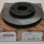 Rotors For 2012 Toyota Camry
