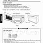 Kenmore Microwave 721 Manual