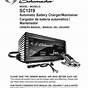 Schumacher Sc1361 Manual