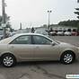 Market Value Toyota Camry 2003