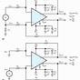 Low Noise Differential Amplifier Circuit Diagram