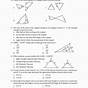 Congruent Triangles Proofs Mixed Worksheet Answers