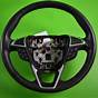 Ford Fusion Steering Wheel Size