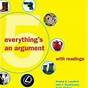 Everything's An Argument With Readings 9th Edition Pdf