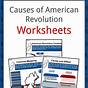 Free American Revolution Worksheets