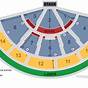 Xfinity Theater Hartford Seating Chart With Seat Numbers