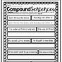 Creating Compound Sentences Worksheet
