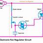 Dc Fan Regulator Circuit Diagram