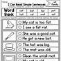 Preschool English Worksheets For 5 Year Olds