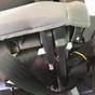 Graco Car Seat How To Release Straps