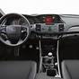 2016 Honda Accord Sport Interior Options