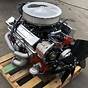 Small Block 350 Chevy Engine