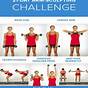 Printable 30 Day Arm Challenge